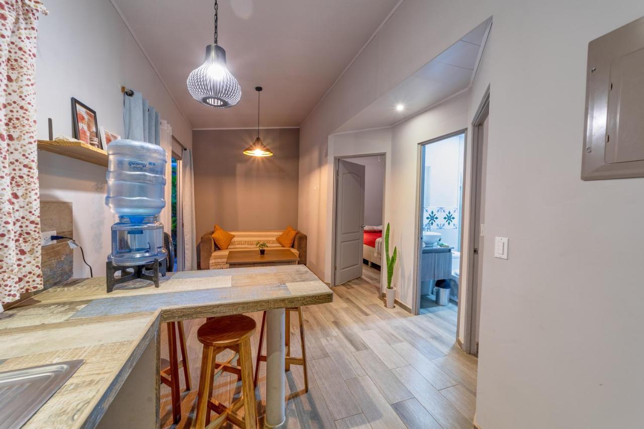 Casa Jobo Apartman Puerto Viejo de Talamanca Kültér fotó