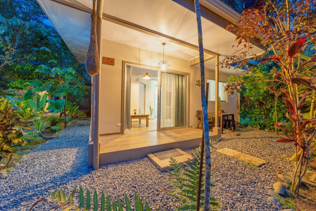 Casa Jobo Apartman Puerto Viejo de Talamanca Kültér fotó