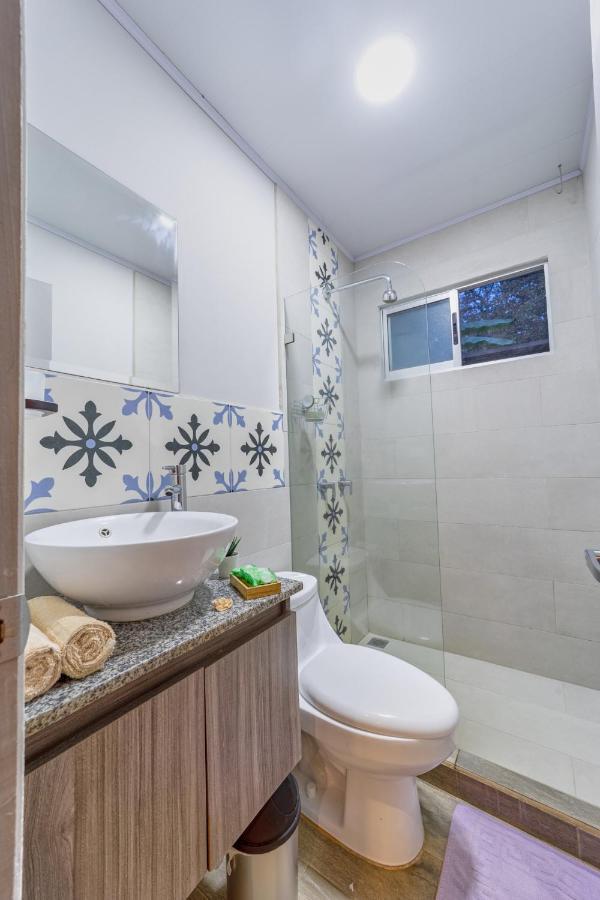 Casa Jobo Apartman Puerto Viejo de Talamanca Kültér fotó